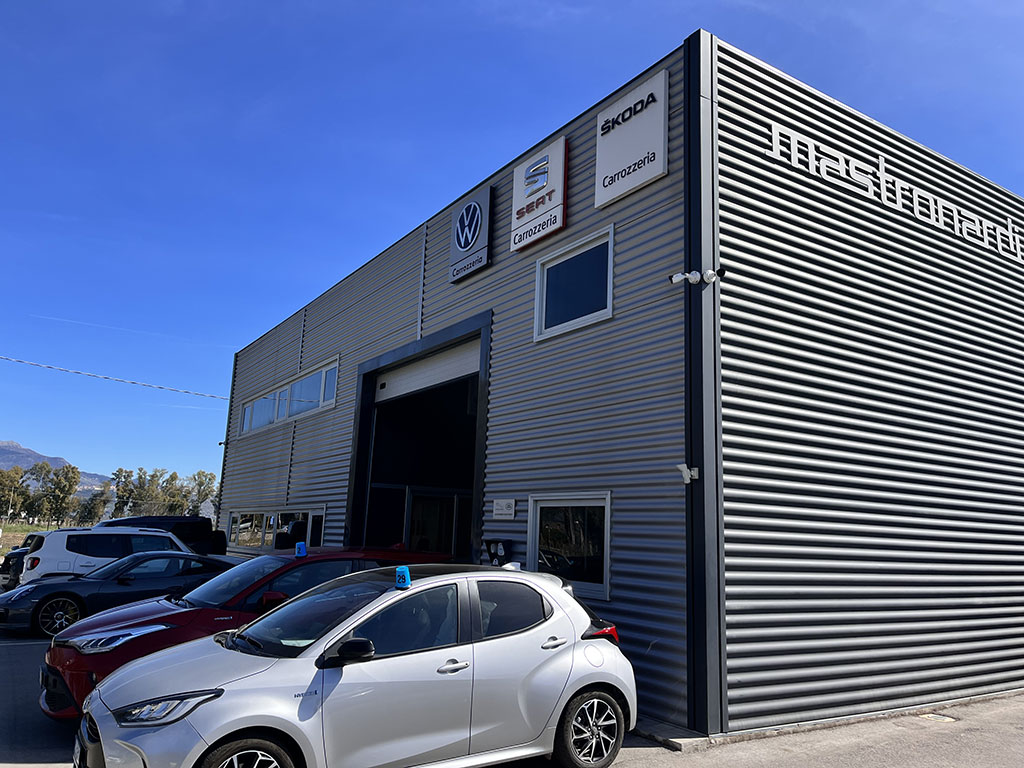 Carrozzeria Mastronardi